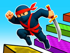                                                                     Ninja Obby Parkour ﺔﺒﻌﻟ