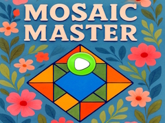                                                                     Mosaic Master ﺔﺒﻌﻟ