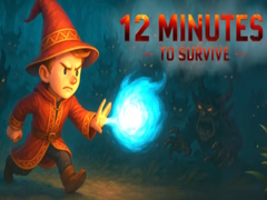                                                                     12 minutes to survive  ﺔﺒﻌﻟ