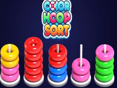                                                                     Color Hoop Sort ﺔﺒﻌﻟ