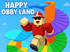                                                                     Happy Obby Land ﺔﺒﻌﻟ