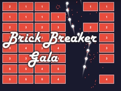                                                                     Brick Breaker Gala ﺔﺒﻌﻟ