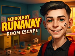                                                                     Schoolboy Runaway: Room escape ﺔﺒﻌﻟ