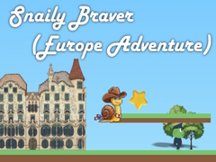                                                                     Snaily Braver (Europe Adventure) ﺔﺒﻌﻟ