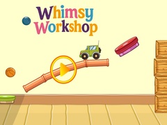                                                                     Whimsy Workshop ﺔﺒﻌﻟ
