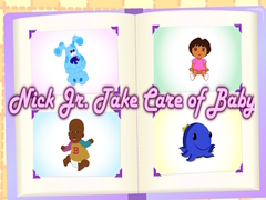                                                                     Nick Jr. Take Care of Baby ﺔﺒﻌﻟ