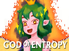                                                                     God Of Entropy ﺔﺒﻌﻟ