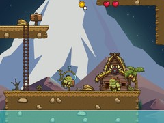                                                                     Orcborn: The Great Flight ﺔﺒﻌﻟ