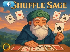                                                                     Shuffle Sage ﺔﺒﻌﻟ