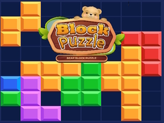                                                                     Bear Block Puzzle ﺔﺒﻌﻟ