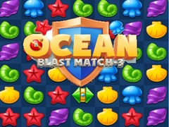                                                                     Ocean Blast Match - 3 ﺔﺒﻌﻟ