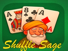                                                                     Shuffle Sage ﺔﺒﻌﻟ