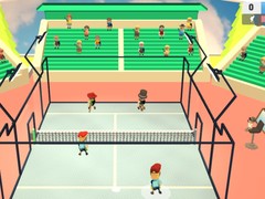                                                                     Padel Clash ﺔﺒﻌﻟ