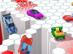                                                                     Cars Arena: Fast Race 3D ﺔﺒﻌﻟ