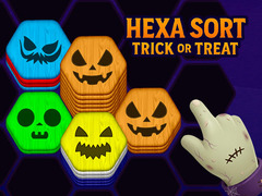                                                                     Hexa Sort Trick or Treat ﺔﺒﻌﻟ