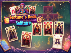                                                                     Fortune's Deck Solitaire ﺔﺒﻌﻟ