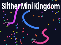                                                                     Slither Mini Kingdom ﺔﺒﻌﻟ