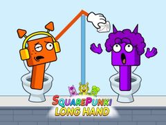                                                                     Square Punki Long Hand ﺔﺒﻌﻟ