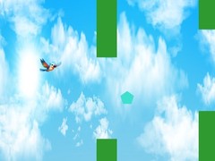                                                                     Flappy with Powers ﺔﺒﻌﻟ