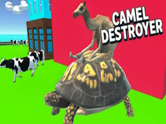                                                                     Camel Destroyer ﺔﺒﻌﻟ