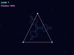                                                                     Fractal Flow Cosmic Geometry ﺔﺒﻌﻟ