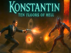                                                                     Konstantin Ten floors of hell ﺔﺒﻌﻟ