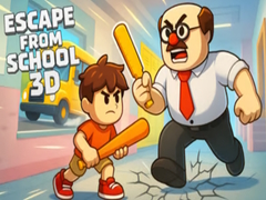                                                                     Escape from School 3D ﺔﺒﻌﻟ