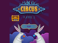                                                                     Magic Circus Match 3 ﺔﺒﻌﻟ