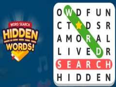                                                                     Word Search Hidden Words ﺔﺒﻌﻟ