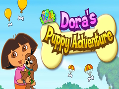                                                                     Dora The explorer Dora's Puppy Adventure ﺔﺒﻌﻟ