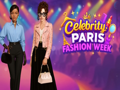                                                                     Celebrity Paris Fashion Week ﺔﺒﻌﻟ