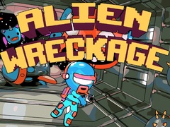                                                                     Alien Wreckage ﺔﺒﻌﻟ