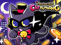                                                                     Phantom thief Cat Running ﺔﺒﻌﻟ