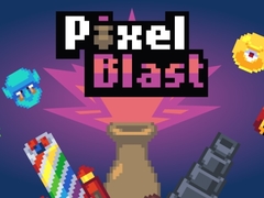                                                                     Pixel Blast ﺔﺒﻌﻟ