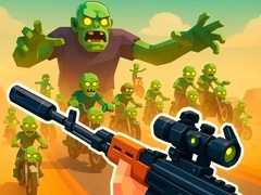                                                                     Zombie Road: Shooter with Destruction ﺔﺒﻌﻟ