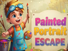                                                                     Painted Portrait Escape ﺔﺒﻌﻟ