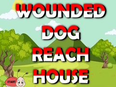                                                                     Wounded Dog Reach House ﺔﺒﻌﻟ