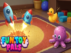                                                                    Fun Toy Pals ﺔﺒﻌﻟ