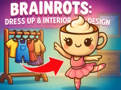                                                                     Brainrots: Dress Up & Interior Design ﺔﺒﻌﻟ