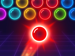                                                                     Bubble Shooter Neon ﺔﺒﻌﻟ