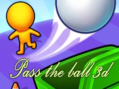                                                                     Pass the ball 3d ﺔﺒﻌﻟ