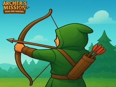                                                                     Archer's Mission: Bow And Arrows ﺔﺒﻌﻟ