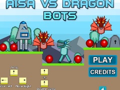                                                                     Aisa Vs Dragon Bots ﺔﺒﻌﻟ
