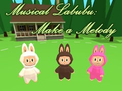                                                                    Musical Labubu: Make a Melody ﺔﺒﻌﻟ