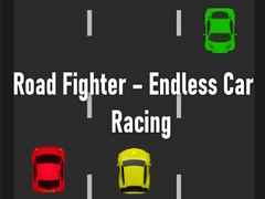                                                                     Road Fighter – Endless Car Racing ﺔﺒﻌﻟ