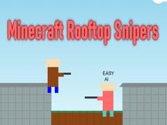                                                                     Minecraft Rooftop Snipers ﺔﺒﻌﻟ