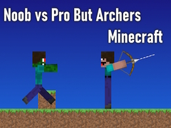                                                                     Noob vs Pro But Archers Minecraft ﺔﺒﻌﻟ