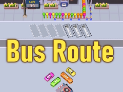                                                                     Bus Route ﺔﺒﻌﻟ