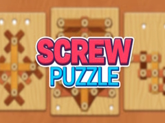                                                                     Screw Puzzle ﺔﺒﻌﻟ