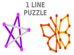                                                                     1 LINE Puzzle ﺔﺒﻌﻟ